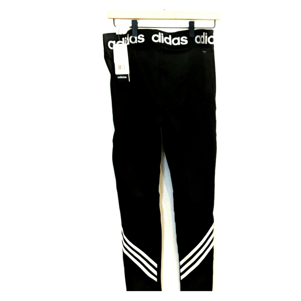 Adidas Climawarm workout tights